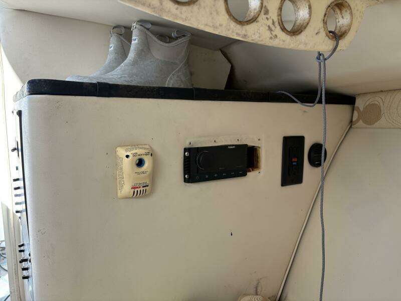 2008 Wellcraft 35 Scarab Sport