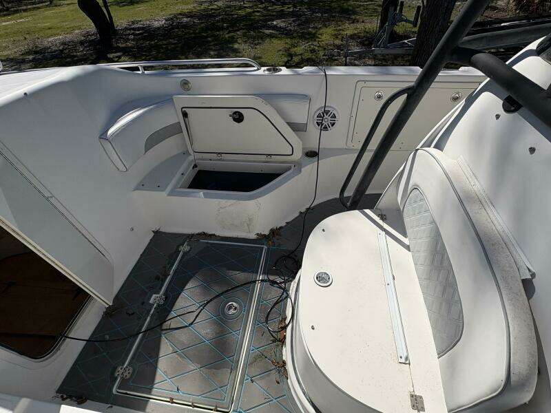 2008 Wellcraft 35 Scarab Sport