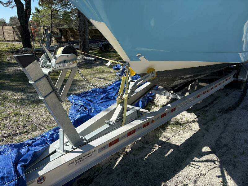 2008 Wellcraft 35 Scarab Sport