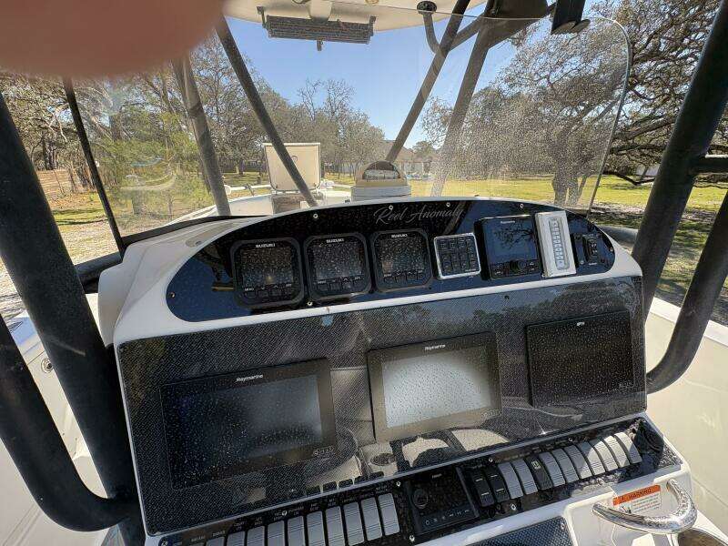 2008 Wellcraft 35 Scarab Sport