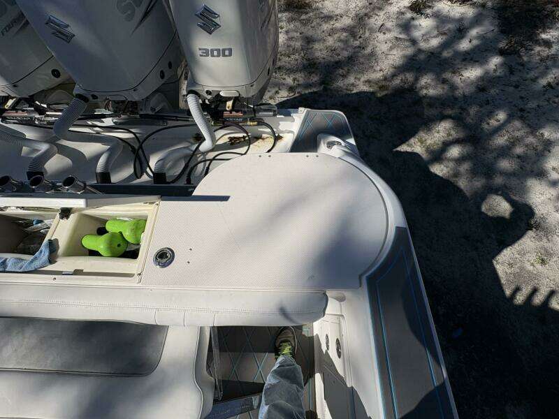 2008 Wellcraft 35 Scarab Sport