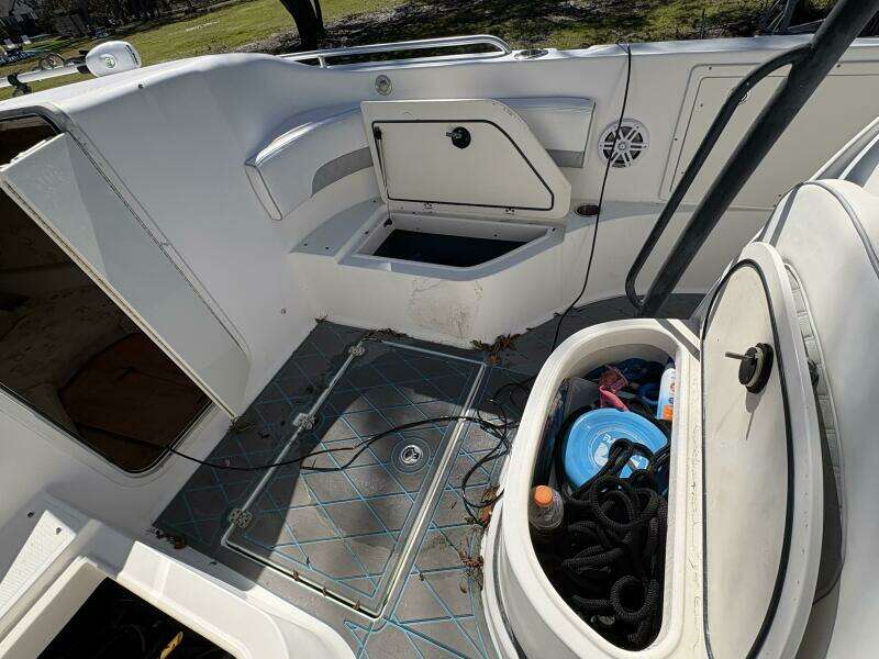 2008 Wellcraft 35 Scarab Sport