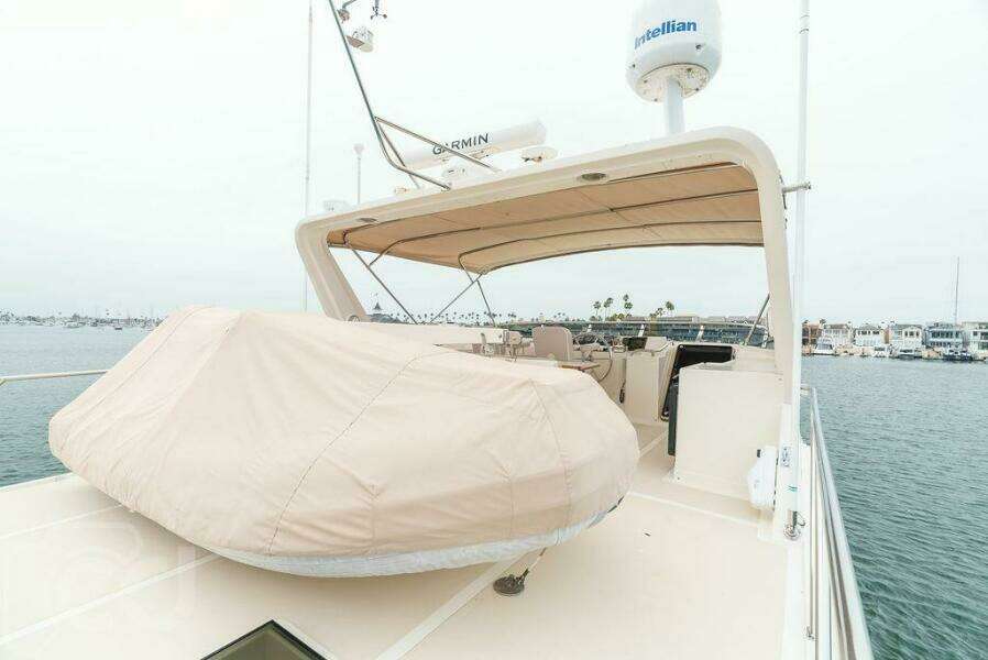 1999 Offshore Yachts 52 Pilothouse