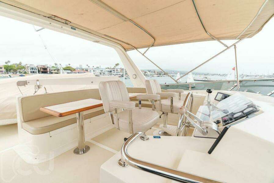 1999 Offshore Yachts 52 Pilothouse
