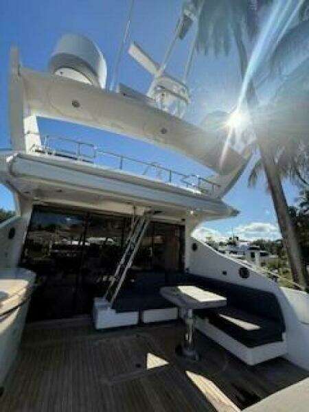 2012 Sunseeker Predator Sport Yacht 74