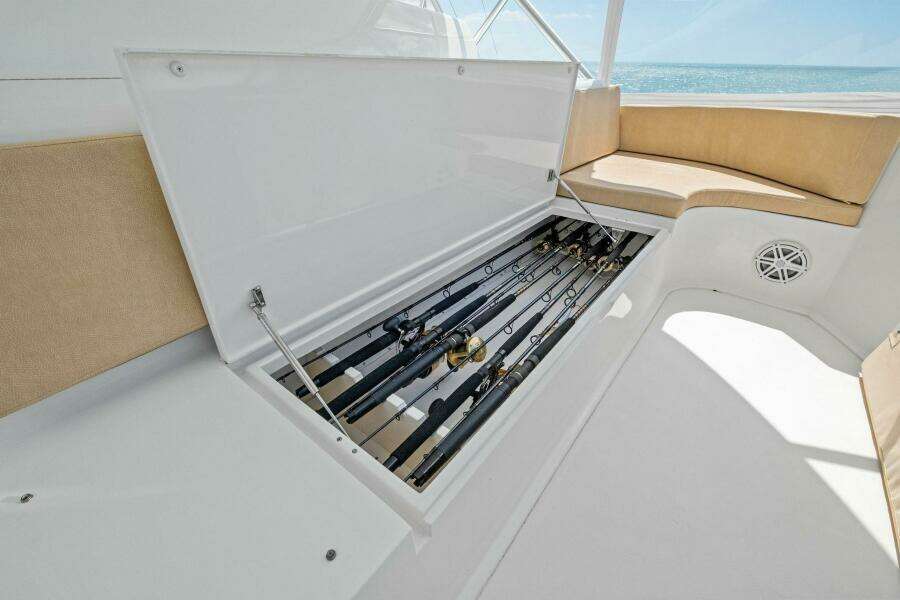 2008 Viking 64 Convertible