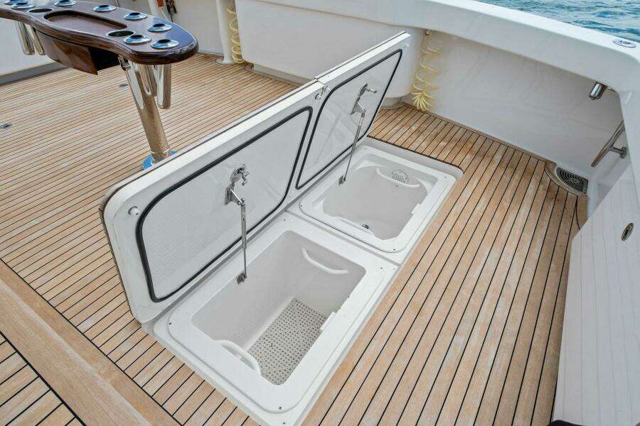 2008 Viking 64 Convertible