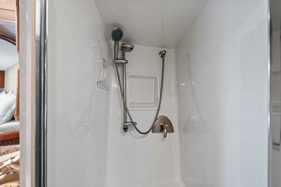 2008 Viking 64 Convertible