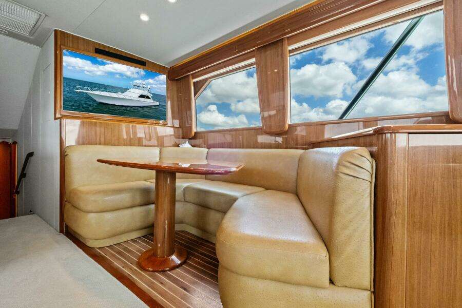 2008 Viking 64 Convertible