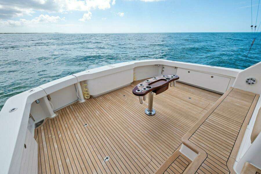 2008 Viking 64 Convertible