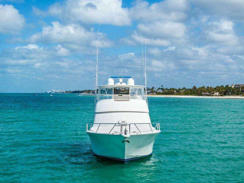 2008 Viking 64 Convertible 20%