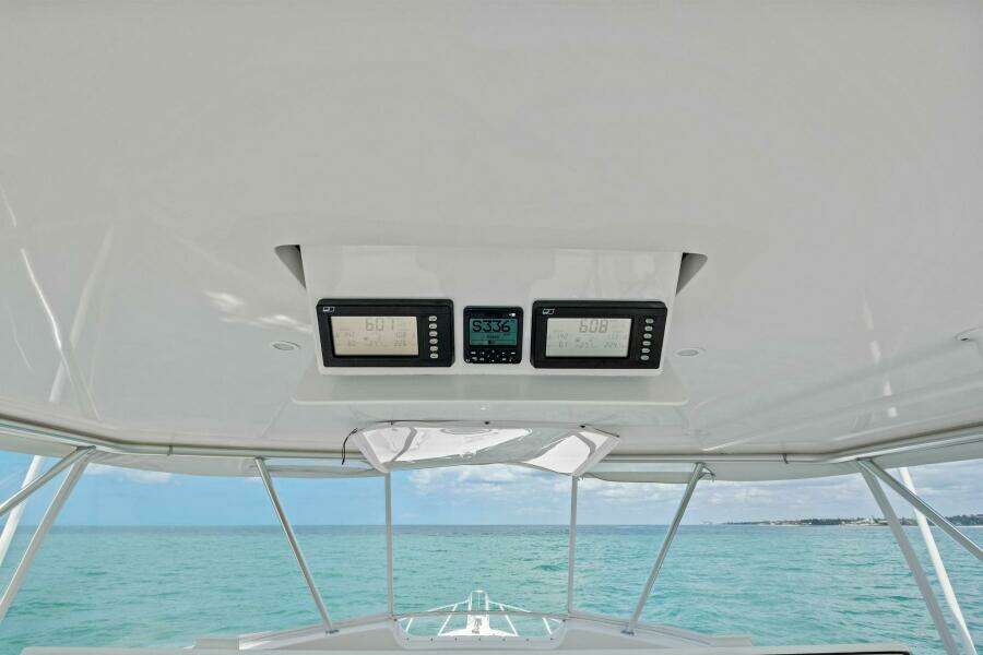 2008 Viking 64 Convertible