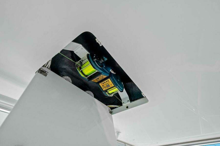 2008 Viking 64 Convertible