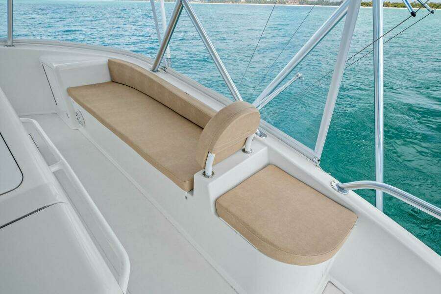 2008 Viking 64 Convertible