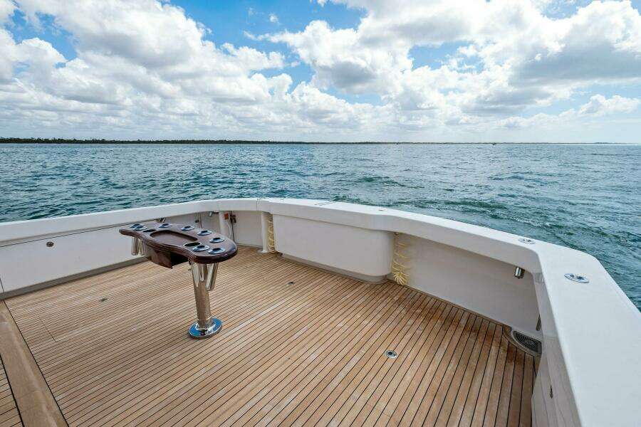 2008 Viking 64 Convertible