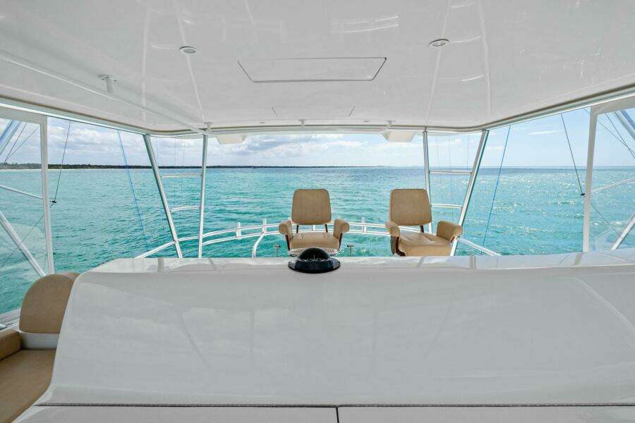 2008 Viking 64 Convertible 20%