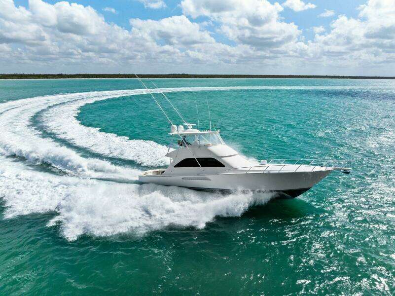 2008 Viking 64 Convertible