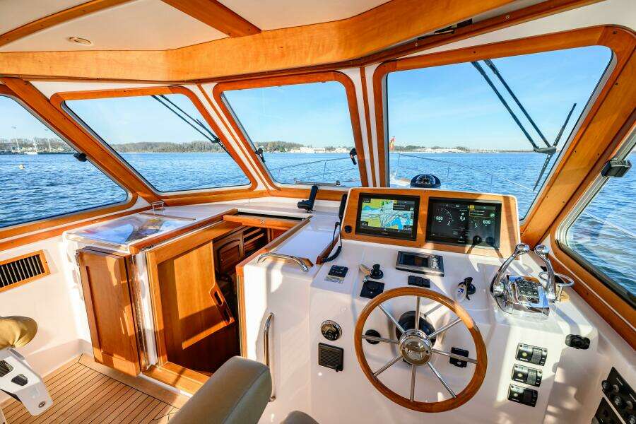 2009 Sabre 42 Hard Top Express