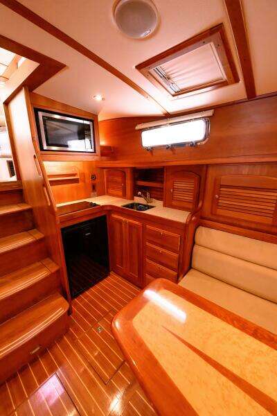 2009 Sabre 42 Hard Top Express