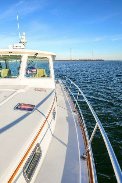 2009 Sabre 42 Hard Top Express