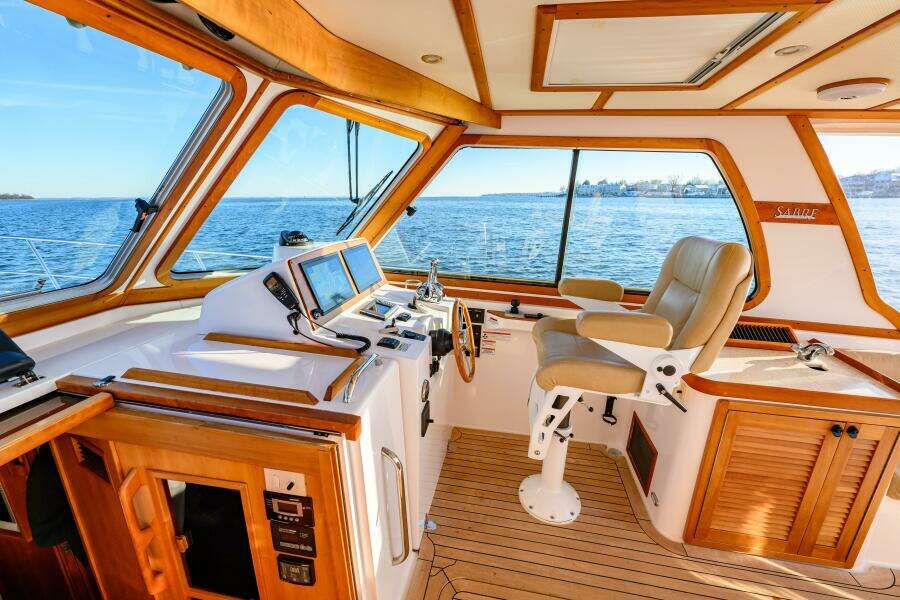 2009 Sabre 42 Hard Top Express