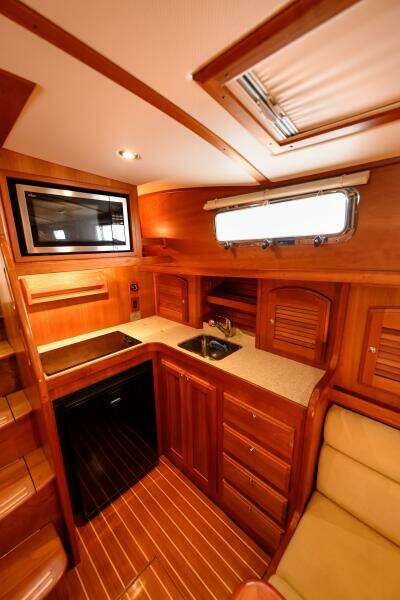 2009 Sabre 42 Hard Top Express