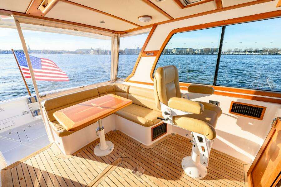 2009 Sabre 42 Hard Top Express