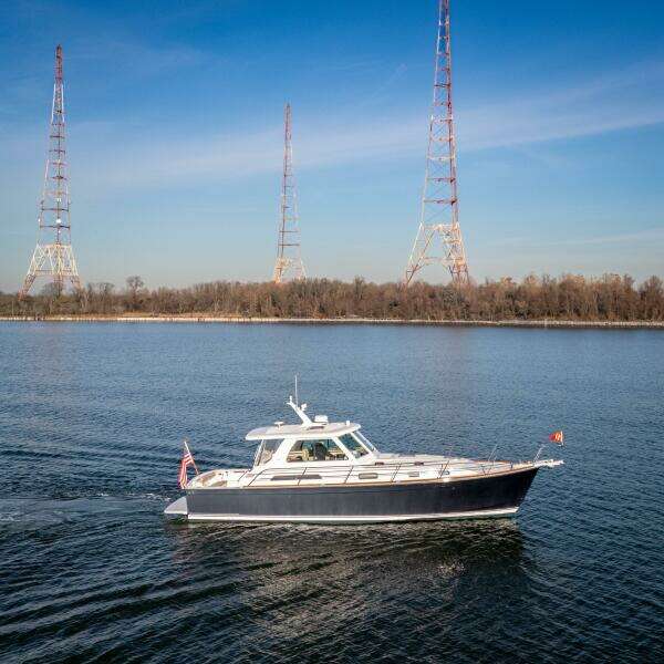 2009 Sabre 42 Hard Top Express