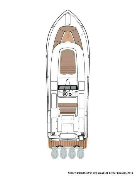 2019 Scout 380 LXF