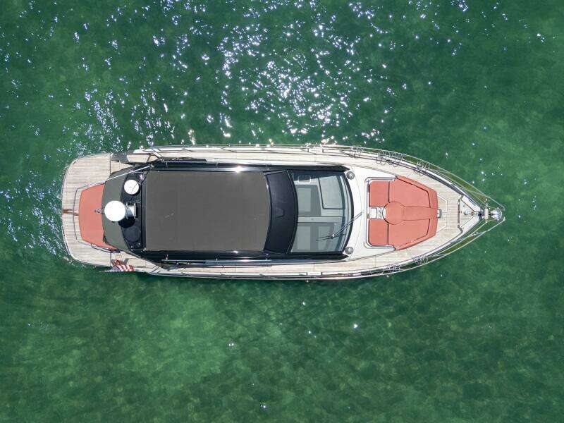 2022 Cranchi M 44 HT