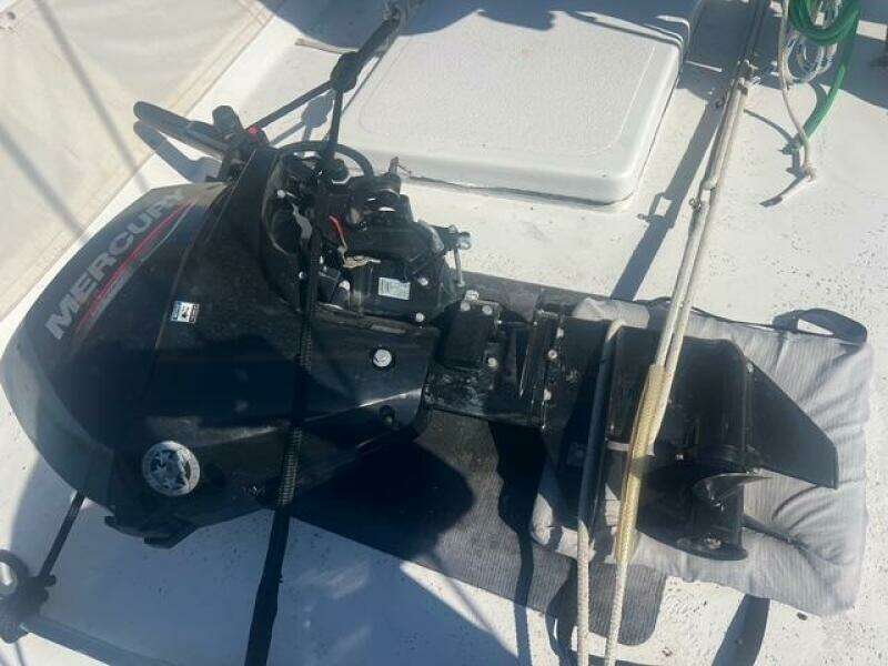 1993 Custom Baraka 46