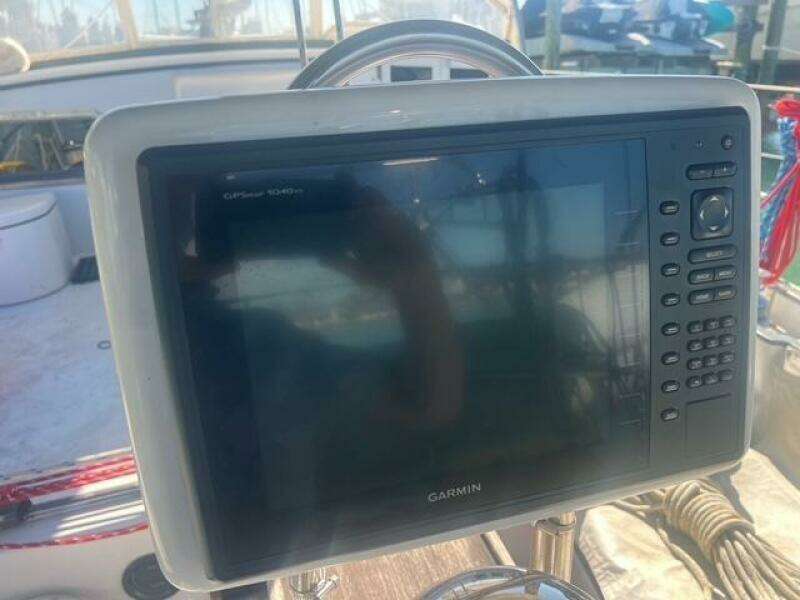 1993 Custom Baraka 46