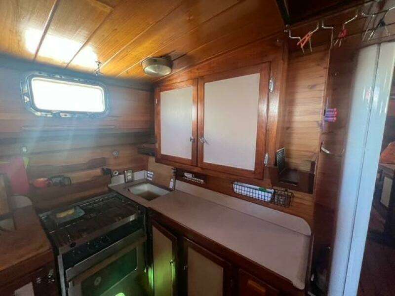 1993 Custom Baraka 46