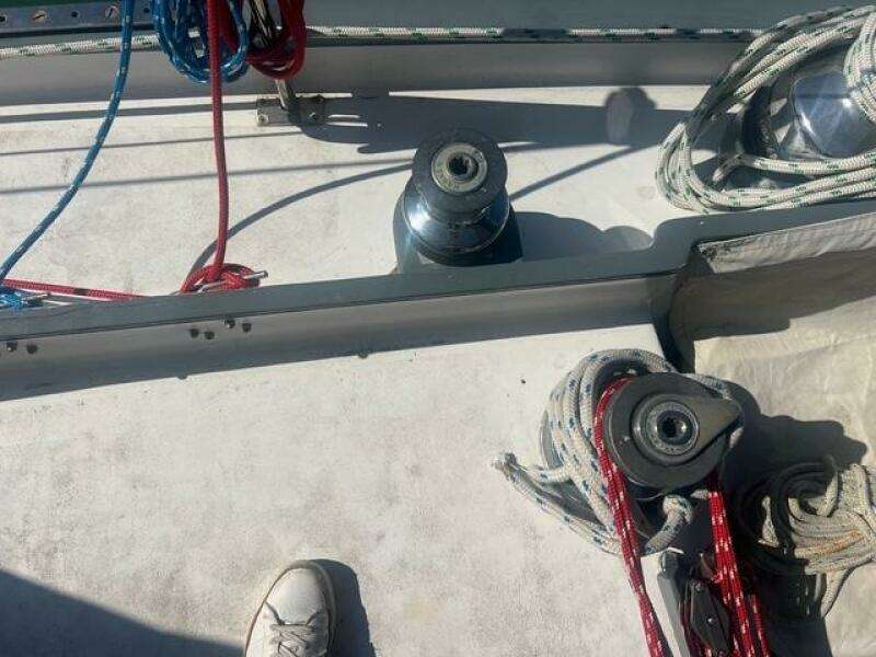 1993 Custom Baraka 46