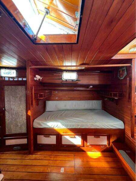 1993 Custom Baraka 46