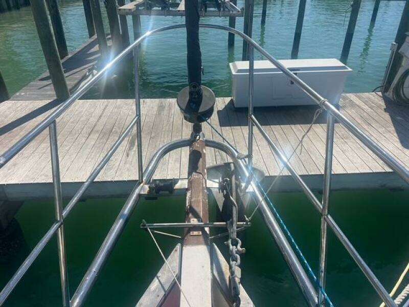 1993 Custom Baraka 46