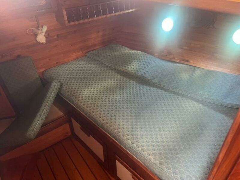 1993 Custom Baraka 46