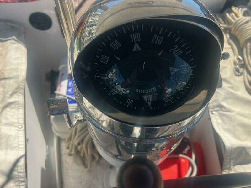 1993 Custom Baraka 46