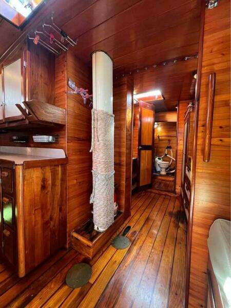 1993 Custom Baraka 46