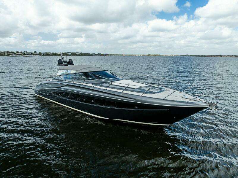 2015 Riva 63 Virtus