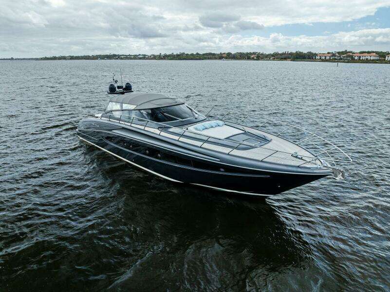 2015 Riva 63 Virtus