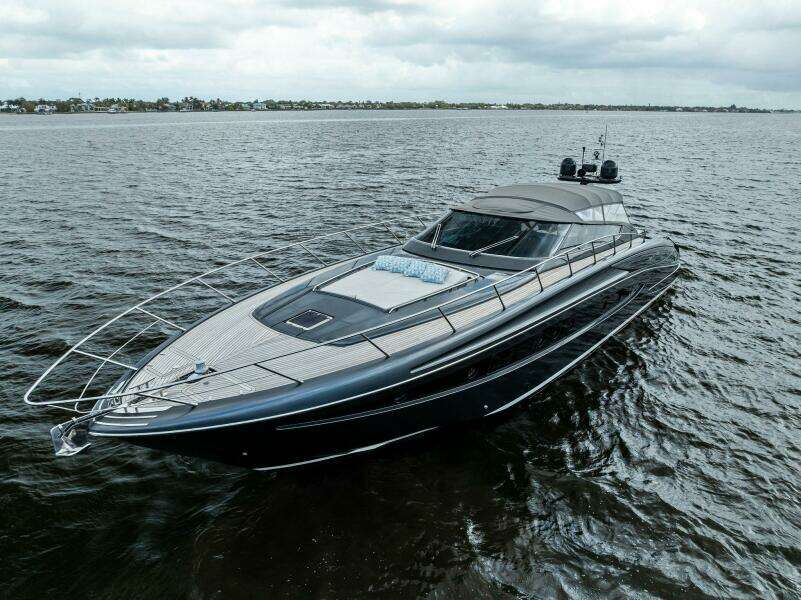 2015 Riva 63 Virtus
