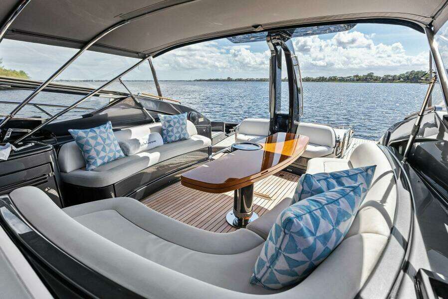 2015 Riva 63 Virtus
