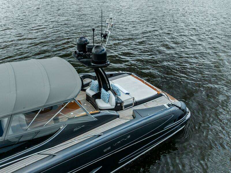 2015 Riva 63 Virtus