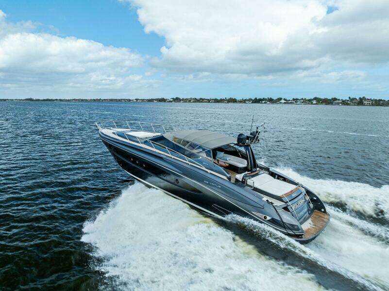 2015 Riva 63 Virtus