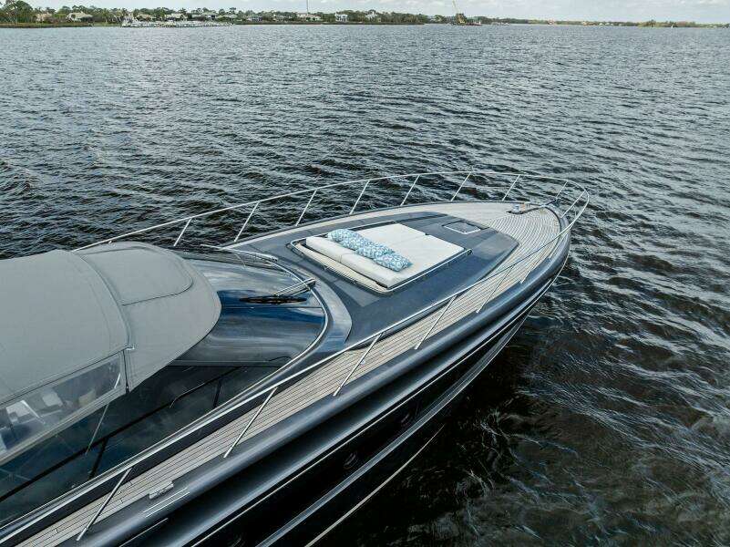 2015 Riva 63 Virtus