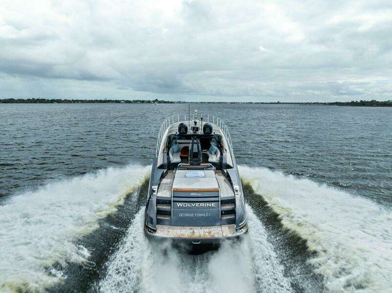 2015 Riva 63 Virtus