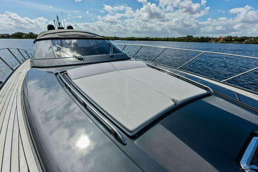 2015 Riva 63 Virtus