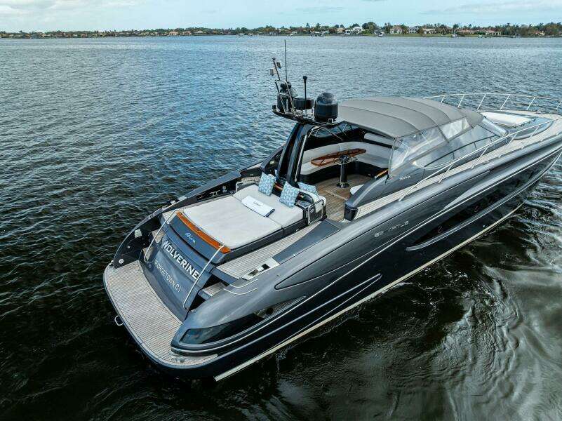 2015 Riva 63 Virtus
