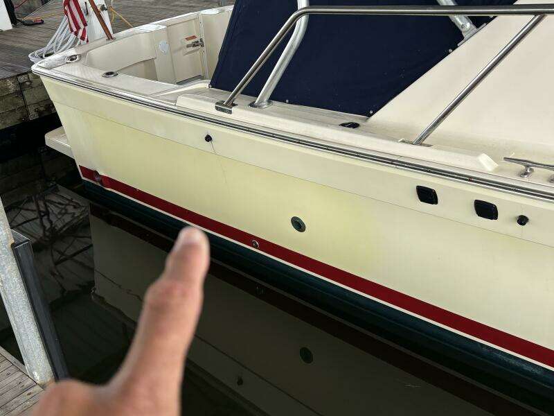 2004 Mainship Pilot 30 Rum Runner II